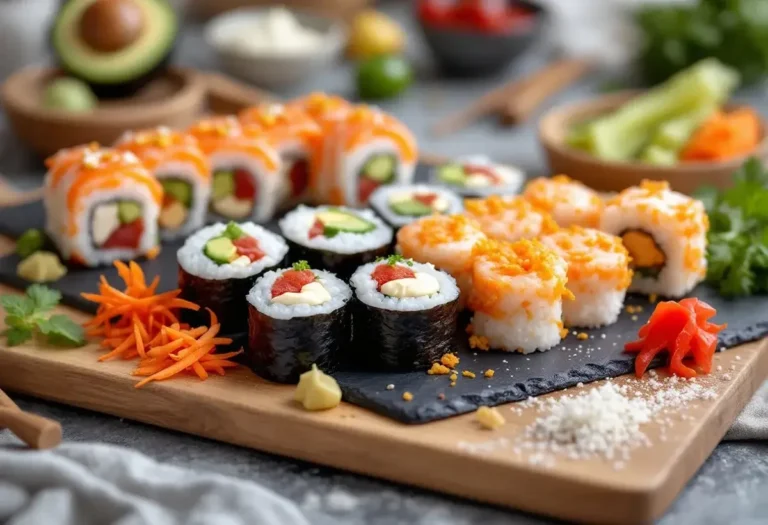 7 recettes de sushis maison faciles (bien meilleures que celles du resto)