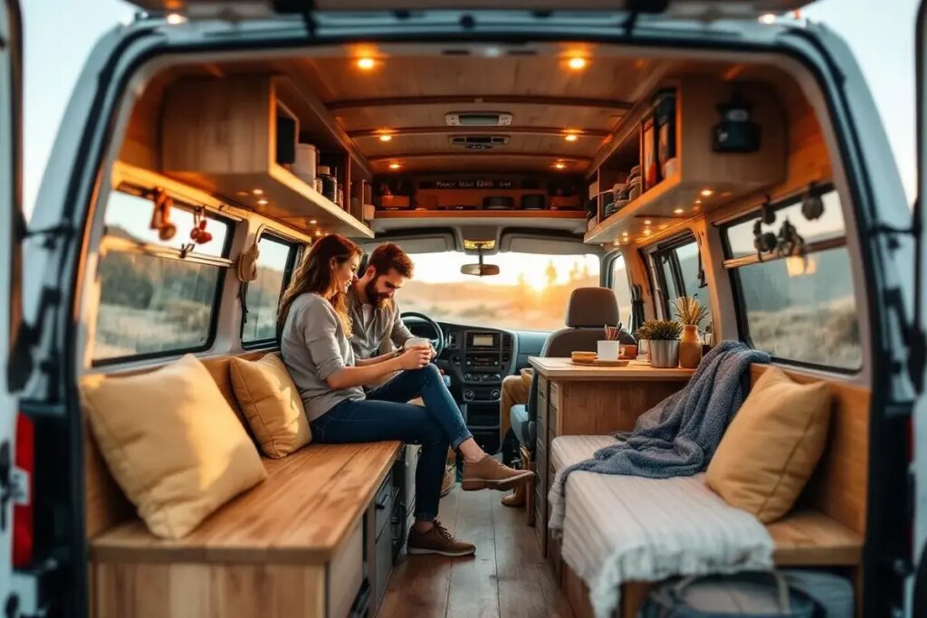 Ce couple transforme son van pour 800 € : leur astuce d’aménagement fait le buzz.jpg