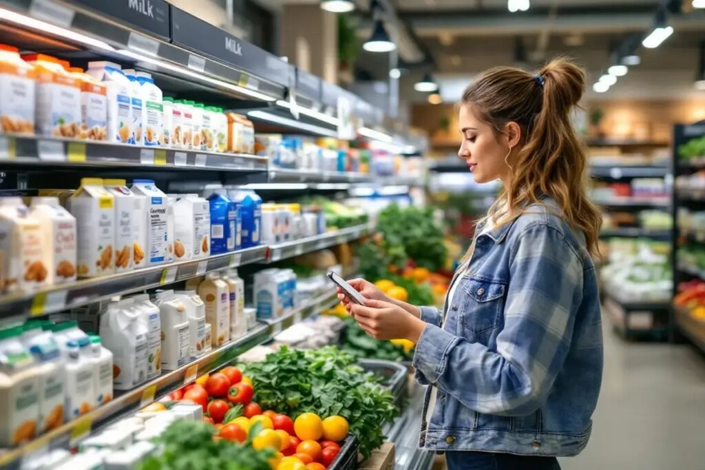 Ce lait végétal en brique est à éviter selon UFC-Que Choisir : trop de sucre ajouté.jpg