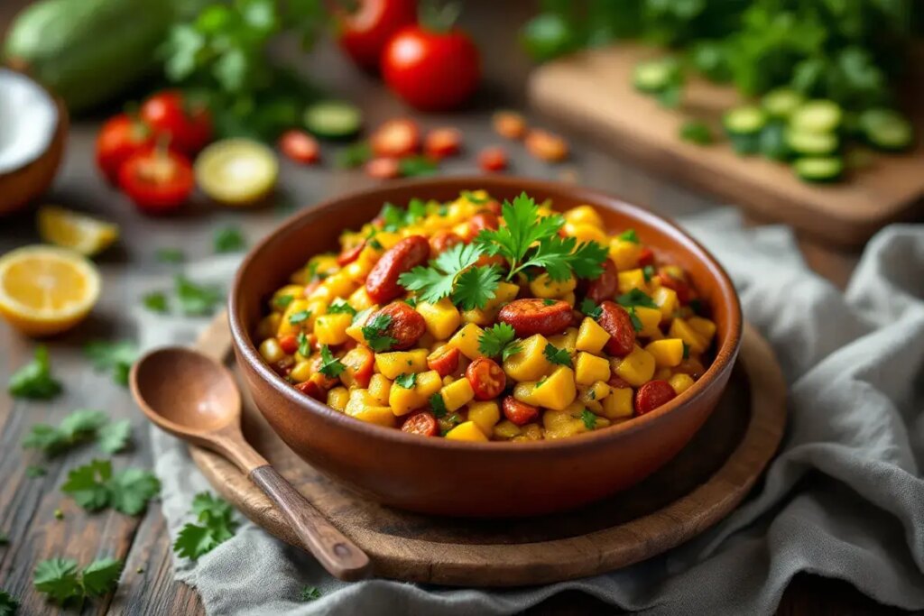 « Même ceux qui détestent la courgette adorent » : le curry express qui fait sensation.jpg