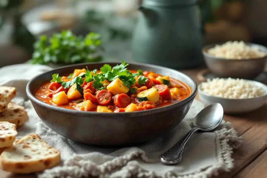 « Même les enfants adorent » : le curry courgettes-chorizo qui bluffe toute la famille.jpg